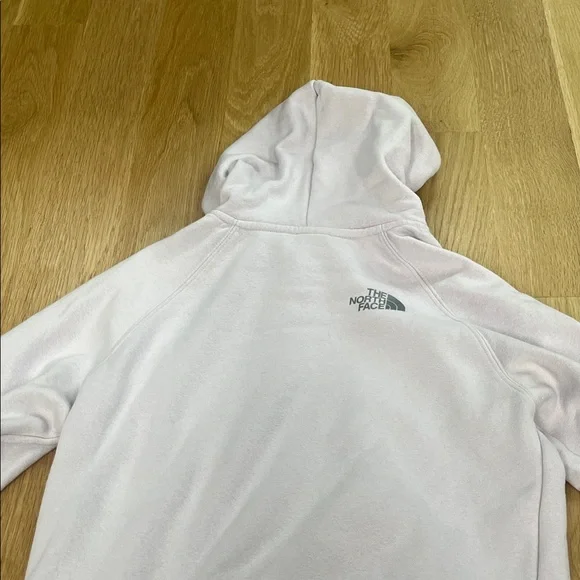 The North Face Men's Hoodie - Soft Purple - Picture 3 of 3